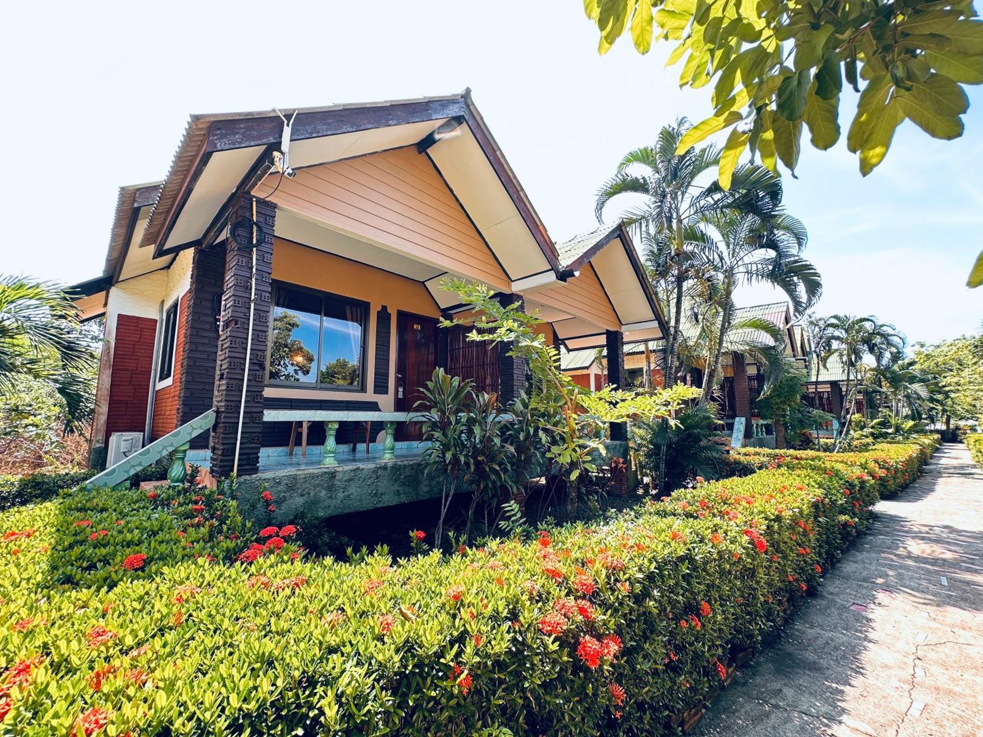 Lanta Queen Resort Ko Lanta Exterior foto