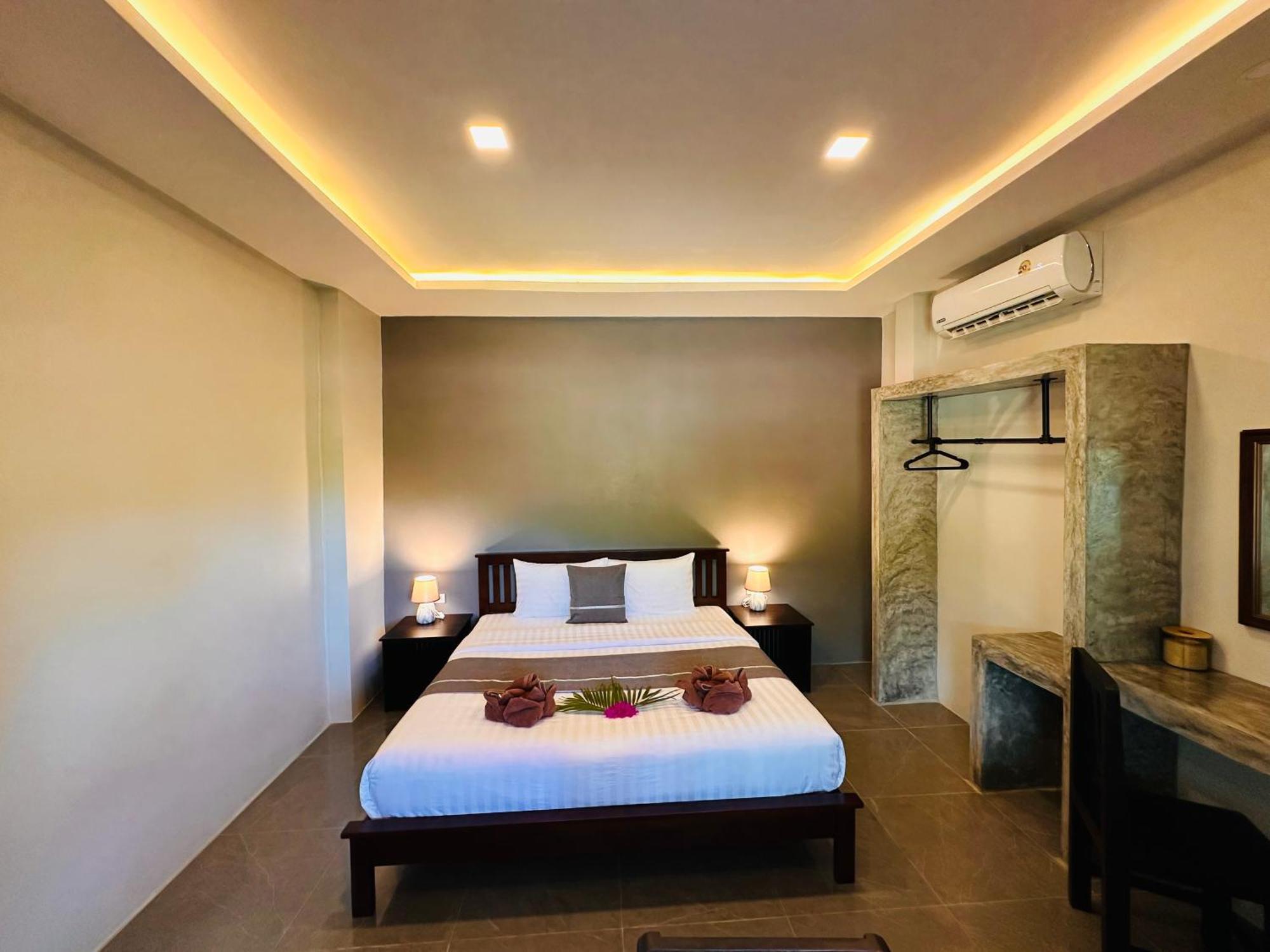 Lanta Queen Resort Ko Lanta Exterior foto
