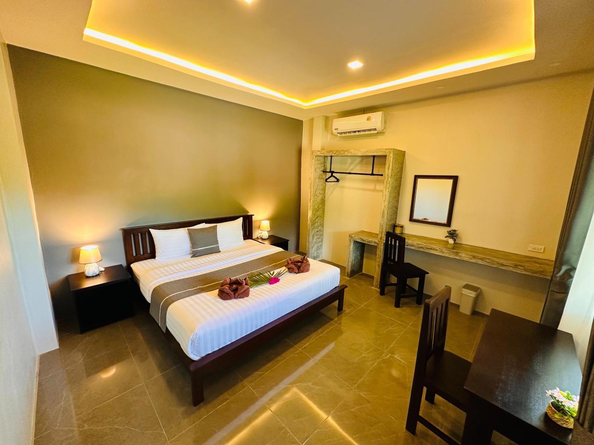 Lanta Queen Resort Ko Lanta Exterior foto