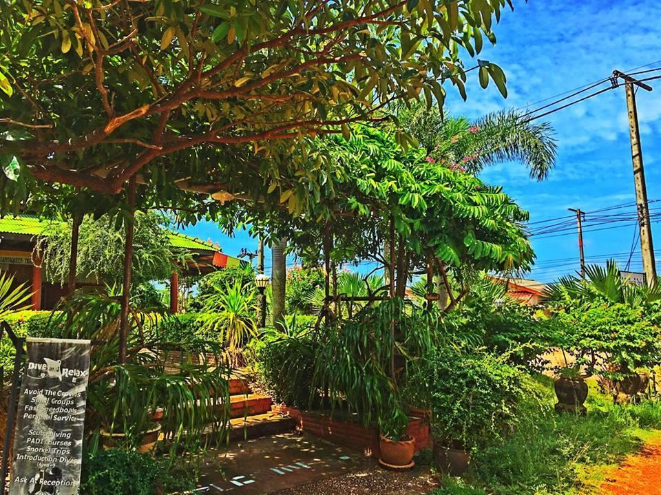 Lanta Queen Resort Ko Lanta Exterior foto