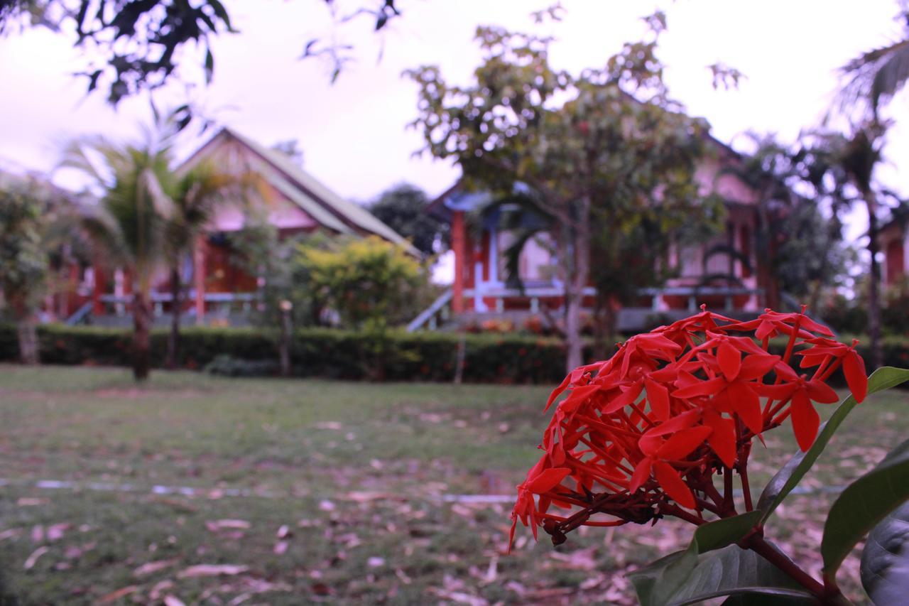 Lanta Queen Resort Ko Lanta Exterior foto