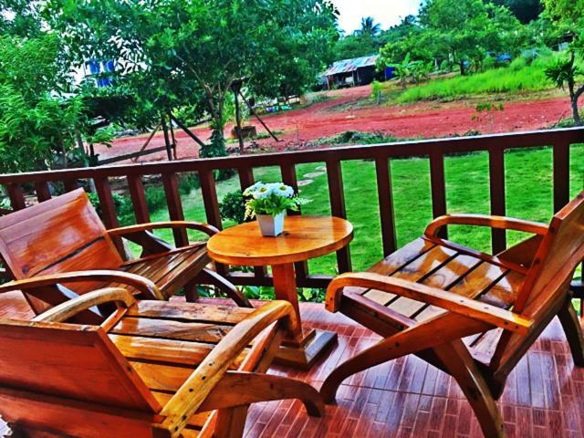 Lanta Queen Resort Ko Lanta Exterior foto