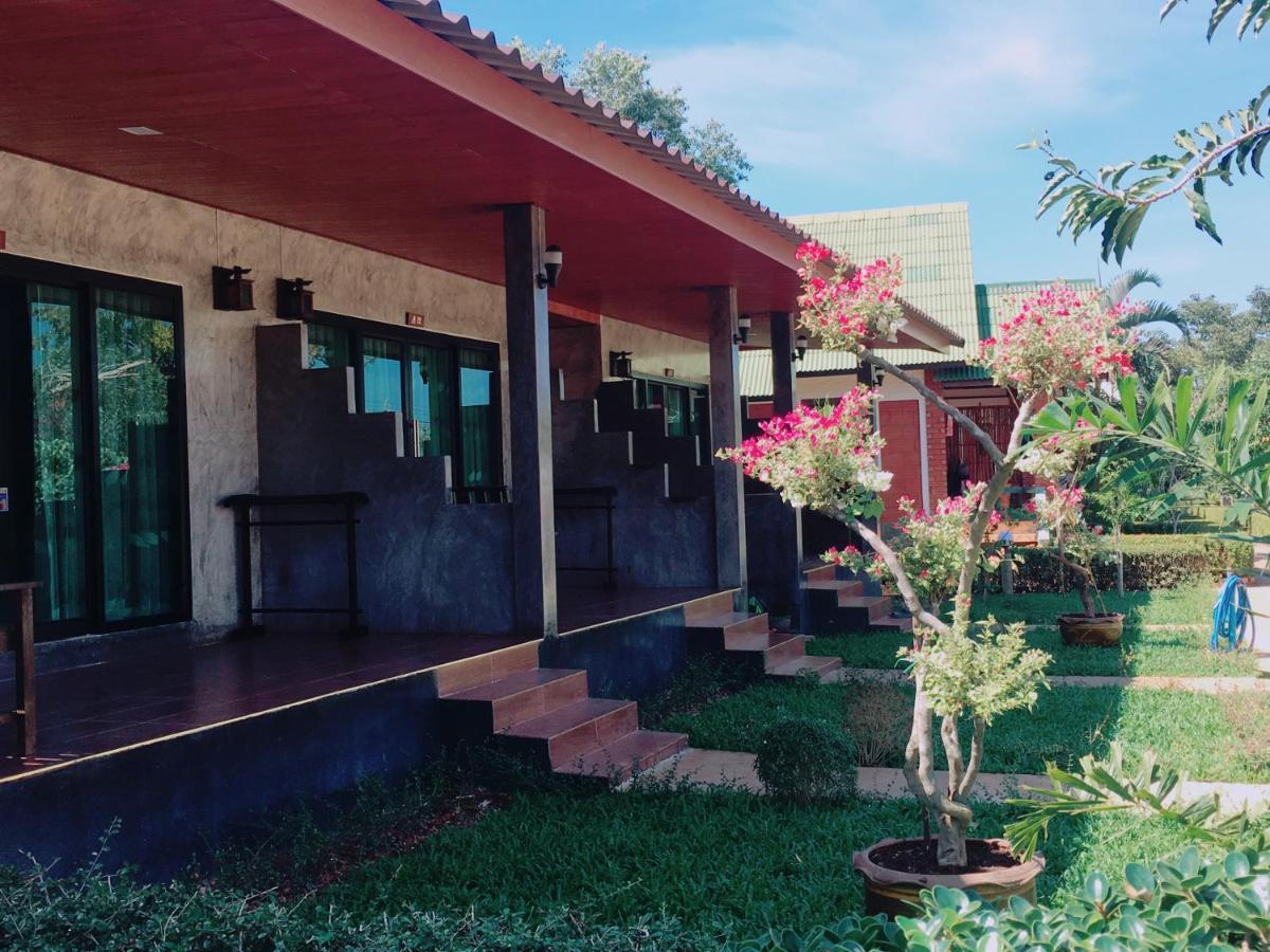 Lanta Queen Resort Ko Lanta Exterior foto